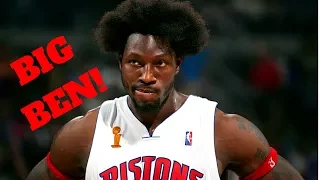 Ben Wallace (Hall Of Fame Tribute)