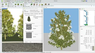 Customize Your Plants with Plant Editor in RhinoLands