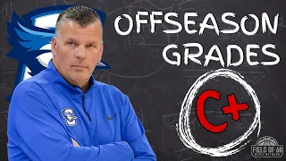 'It was a DISASTER!' | Creighton Offseason Grades | College Basketball Preseason Top 25