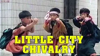 Wu Tang Collection - Little City Chivalry