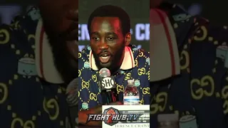 CRAWFORD TELLS ERROL SPENCE JR HE’LL FISH AND GUT HIM; HEATED BACK AND FORTH!