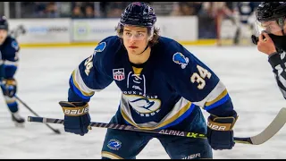 Cole Sillinger - All Points (2020-21 USHL Season)