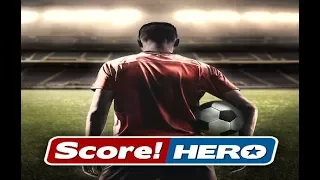 Score Hero - Level 164 Walkthrough - 3 Stars