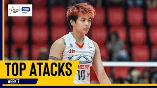 TOP ATTACKS OF THE WEEK | 2024 PVL ALL-FILIPINO CONFERENCE | APRIL 23-27