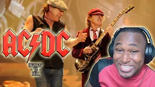 ACDC - Highway To Hell (Live Concert - december 2009) - REACTION