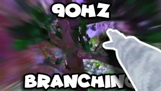 Branching On 90hz in Gorilla Tag