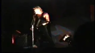 Metallica Harvester of Sorrow Live 1994 Houston Texas