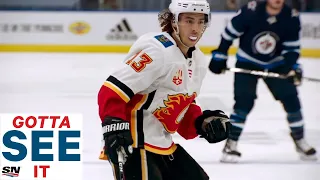 GOTTA SEE IT: Best Of Western Conference Mic'd Up During NHL Qualifiers