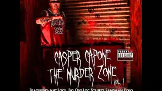 Casper Capone Enter the Mind of a Lunitic feat Ant Locz, Namelezz & Tank