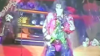 Alice Cooper Dragontown For Sex Death And Money On Tour Back In 2001