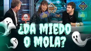 La sección terroríficamente divertida de Trancas y Barrancas - El Hormiguero