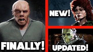 Jason Facial Animations, New Original Counselor, New Level Unlocks & MORE! | Complete Edition News