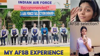 My AFSB Experience -Everything about SSB-Must watch for SSB #youtube #ssb #afsb #experience #viral