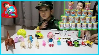 น้องบีม | รีวิวของเล่น EP124 | ดีโน่ป๊อบเซอร์ไพรส์ Toys