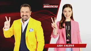 ✌ Lisa Calotă - Call Out My Name ✌ ALEGEREA antrenorului | VOCEA României 2019 FULL HD