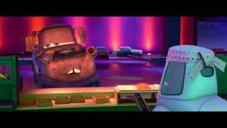 Cars 2 IMAX® TV Spot