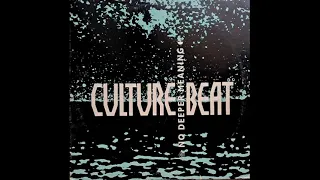 CULTURE BEAT - NO DEEPER MEANING (HOUSE MIX) - SIDE A - A-2 - 1991