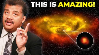 James Webb Space Telescope Discovers Universe's Earliest Galaxy - neil degrasse tyson