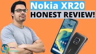 Is This The Best Overall Rugged Smartphone? Nokia XR20 Review!