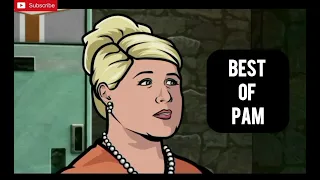 Best of Pam - Archer Season 1