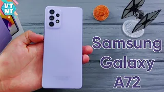 Samsung Galaxy A72 Обзор. Стоит ли покупать?