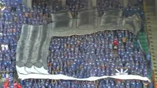 Club Brugge - Lech Poznan Vak 225  27-8-2009