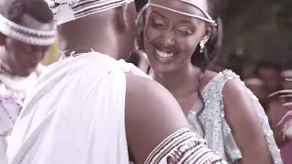 Samia and Arsene Day - Burundian Dowry