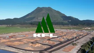 The KFL Story - Kajavala Forestry Limited, Kawerau New Zealand