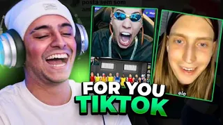 CORINGA NÃO TANKA SUA FOR YOU DO TIKTOK KKKKKKKKKK