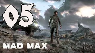 MAD MAX PC Gameplay Part #5 : Reducing Threat To Jeet's Territory!