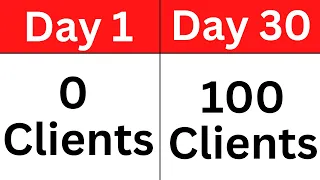 How To Get 100 Recruitment Clients In 30 Days