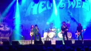 Helloween - Where the Rain Grows - Live Helgeåfestivalen 2016