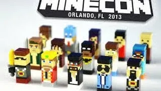 Most awkward questions at Minecon 2013