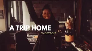L. SPEED takes a Trip to #Detroit.