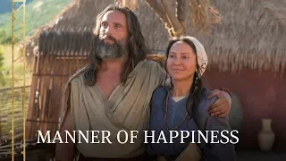 The Nephites Live after the Manner of Happiness | 2 Nephi 5:10–27
