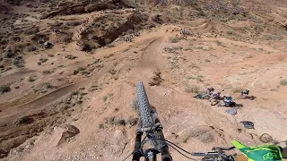 Kurt Sorge Stomps Massive Drops and a Big 'Ol Cork Flip at Rampage 2016 | GoPro View