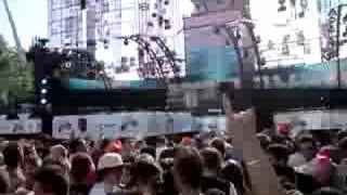 LOVEPARADE 2008 in Dortmund - David Guetta Part 1