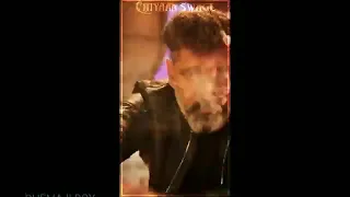 Vikram smoking status