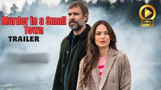 Murder in a Small Town (FOX) Trailer HD - Kristin Kreuk series Release Date And Everything We Know