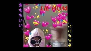 Lil hum - きもちいい (prod. snorkatje)