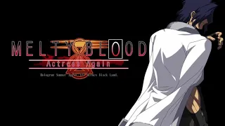 Blood Heat! — MELTY BLOOD: Actress Again OST