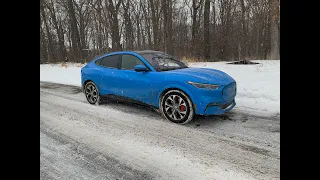 2021 Ford Mustang Mach-E First Edition Comprehensive In Car Review: Foretelling the Future