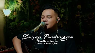 Sayap Pelindungmu - TheOvertunes | Cover by Mario G Klau Live session  (LOUD LINE MUSIC)