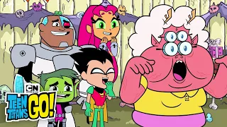 (Grand) Mother's Day 👵 | Teen Titans Go! | Cartoon Network