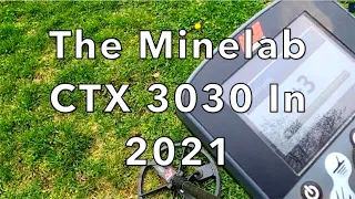 Is The CTX 3030 Still The Best Metal Detector In 2021?: Metal Detecting NYC