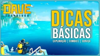 Melhores Dicas para Começar em Dave the Diver