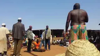 Tres cool video de saidou nagreogo du burkina fasso