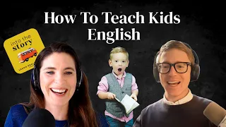 How To Teach Kids English (with Bree from AC Ingles)