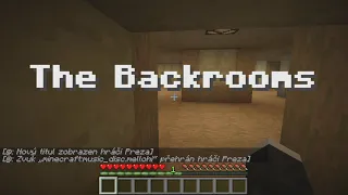 Spustil jsem Minecraft a ocitl se v BACKROOMS!