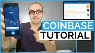 Coinbase Exchange Tutorial - How To Buy Bitcoin On Coinbase